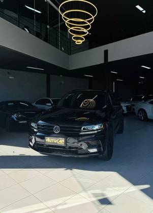 VOLKSWAGEN TIGUAN 1.4 250 TSI TOTAL FLEX ALLSPACE COMFORTLINE TIPTRONIC
